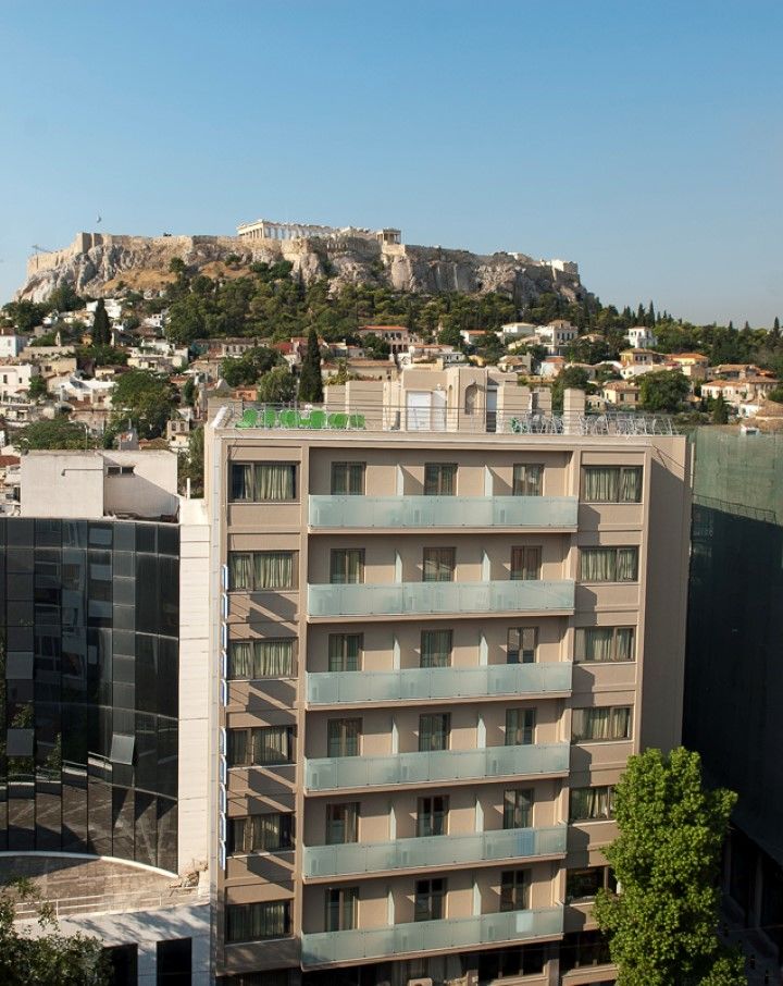 Plaka Hotel Athens, Greece — book Hotel, 2025 Prices